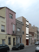 Fotomontage edificio plurifamiliar 2
